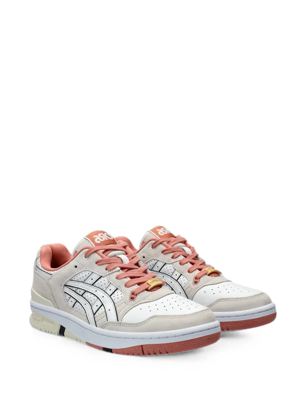 ASICS EX89 sneakers met vlakken Beige