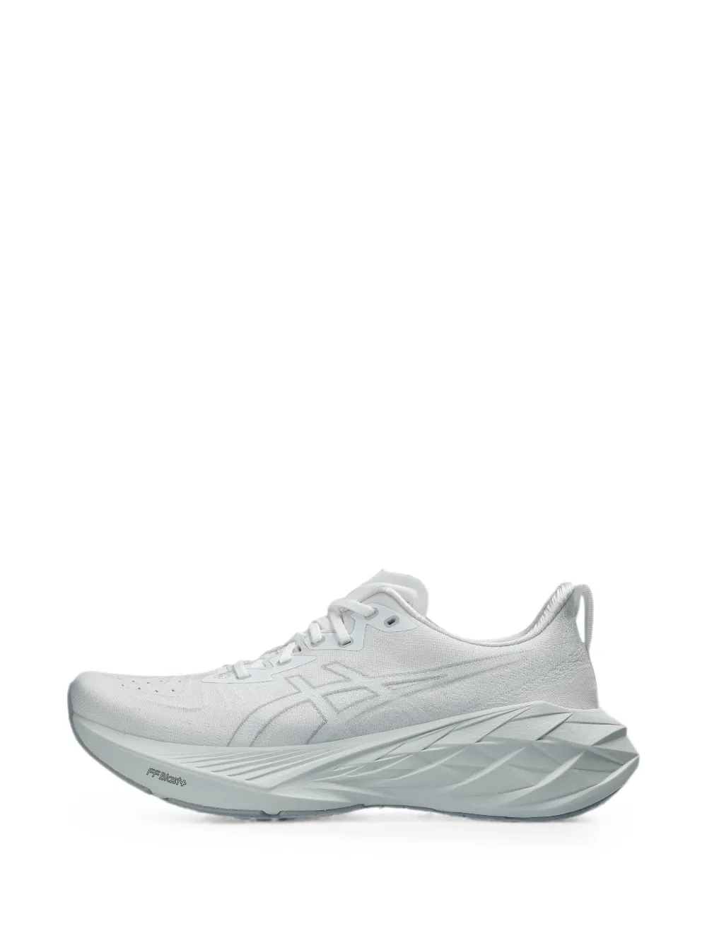 ASICS Novablast 4 mesh sneakers Wit