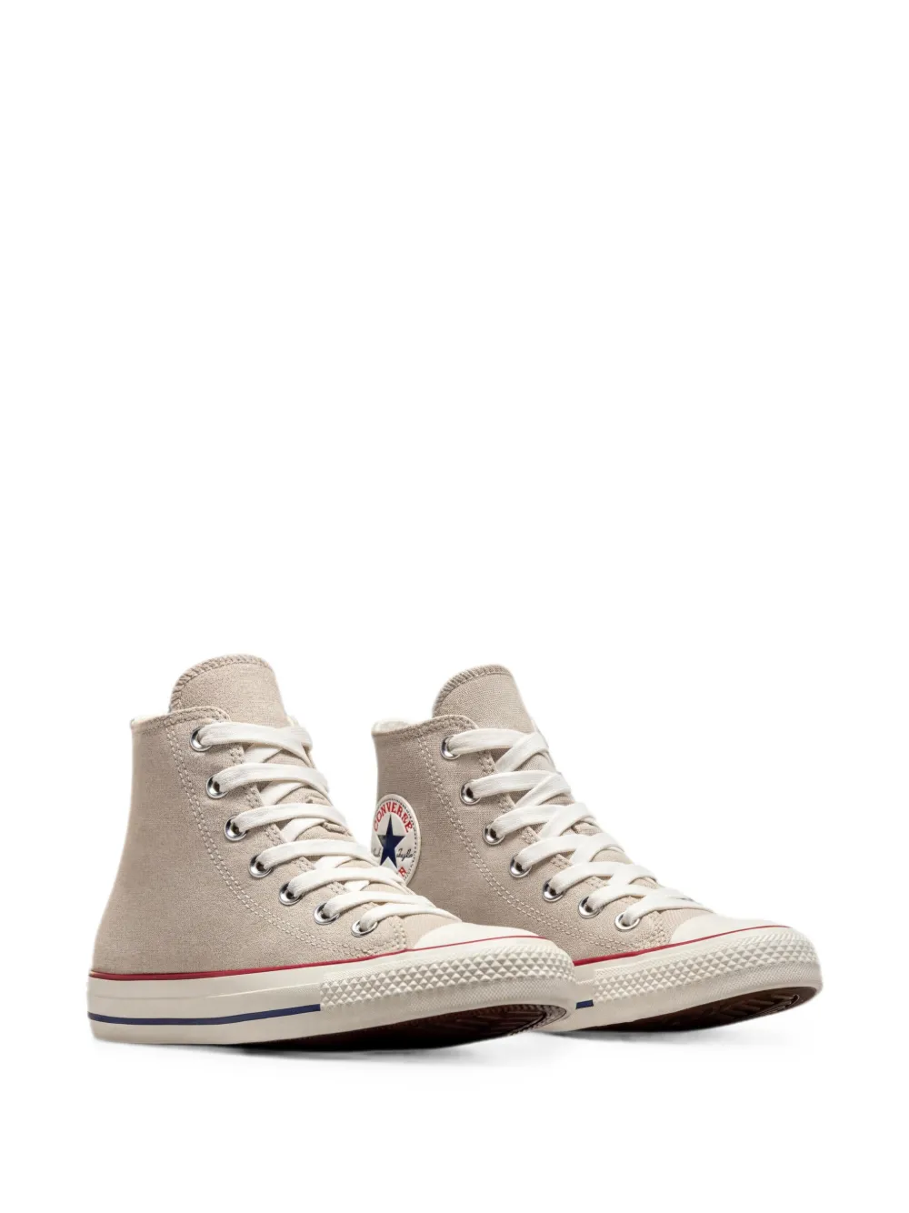 Converse Chuck Taylor All Star high-top sneakers Beige