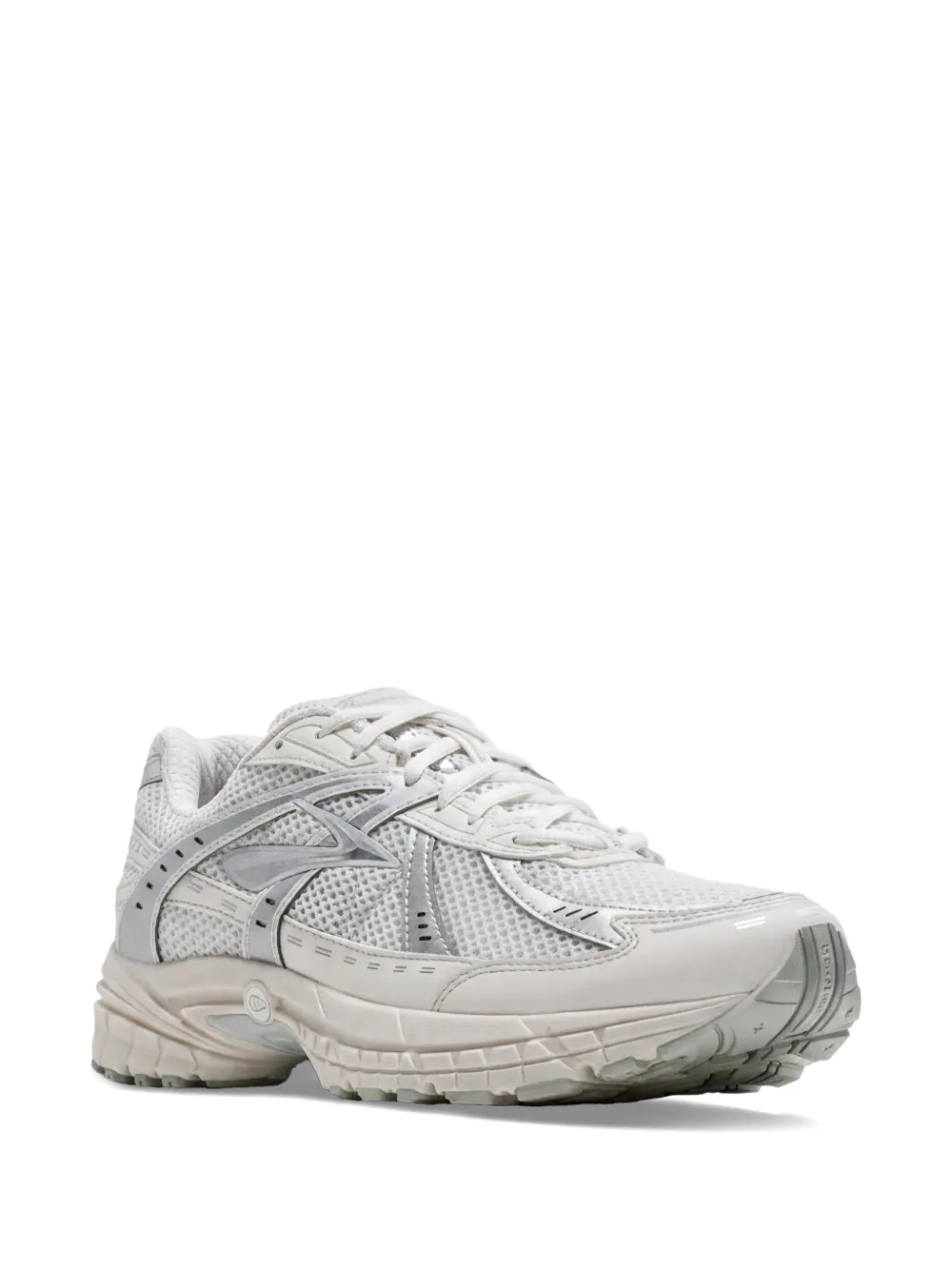 BROOKS Adrenaline GTS 10 mesh sneakers Wit