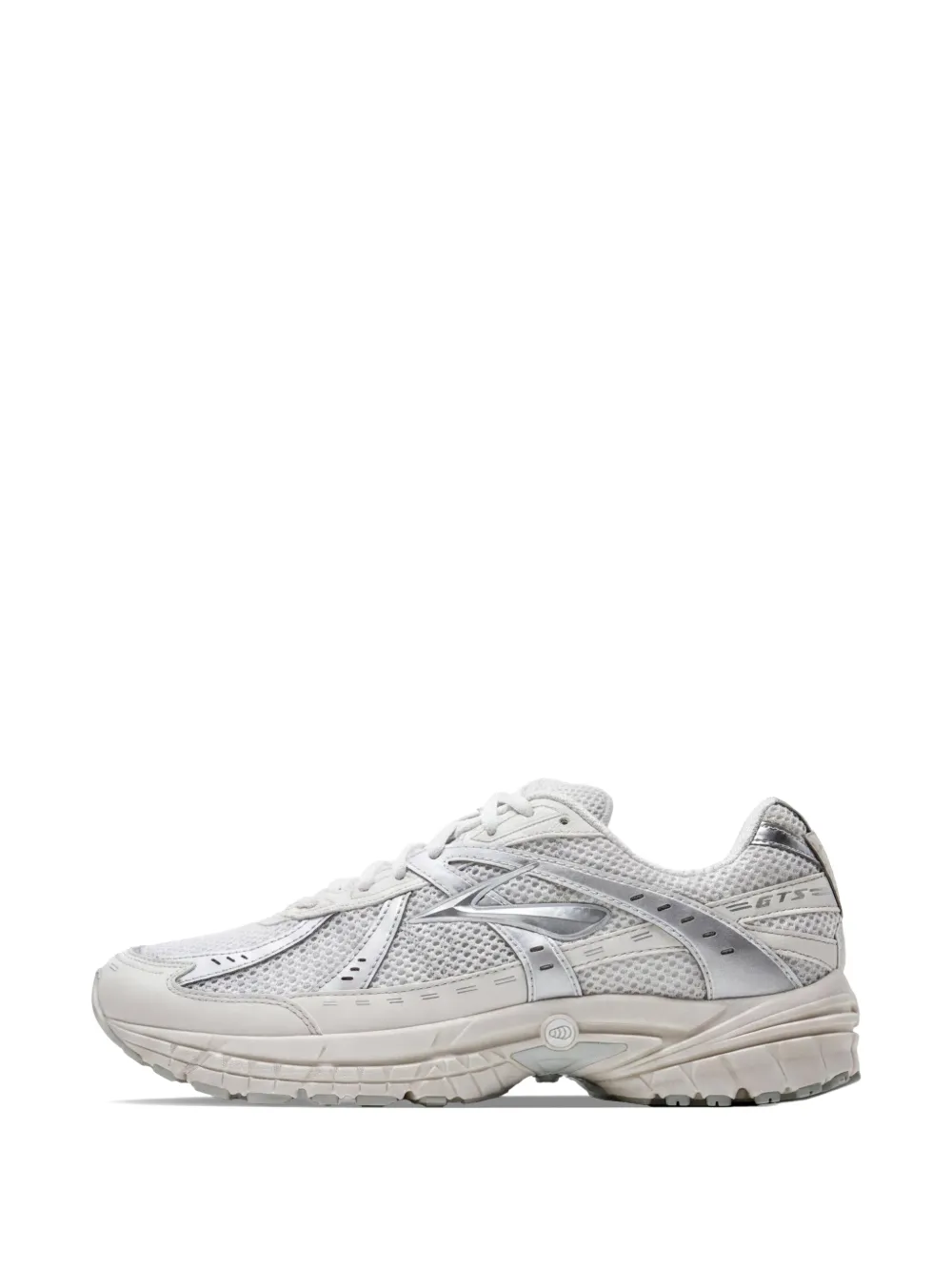 BROOKS Adrenaline GTS 10 mesh sneakers Wit