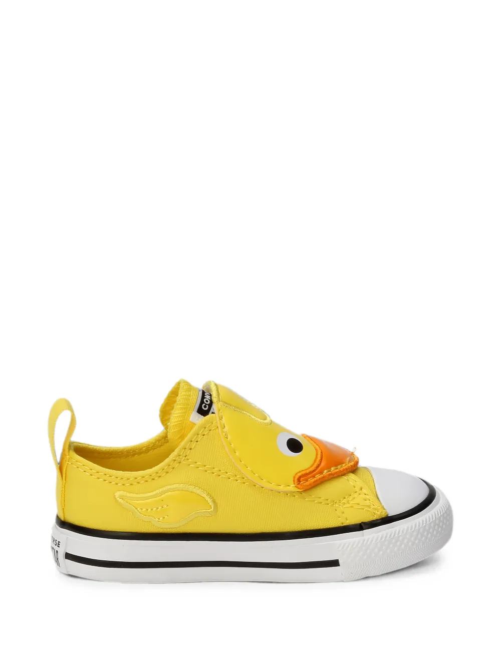 Converse Kids Sneakers Pool Float Duck Chuck Taylor All Star One Easy On - Giallo