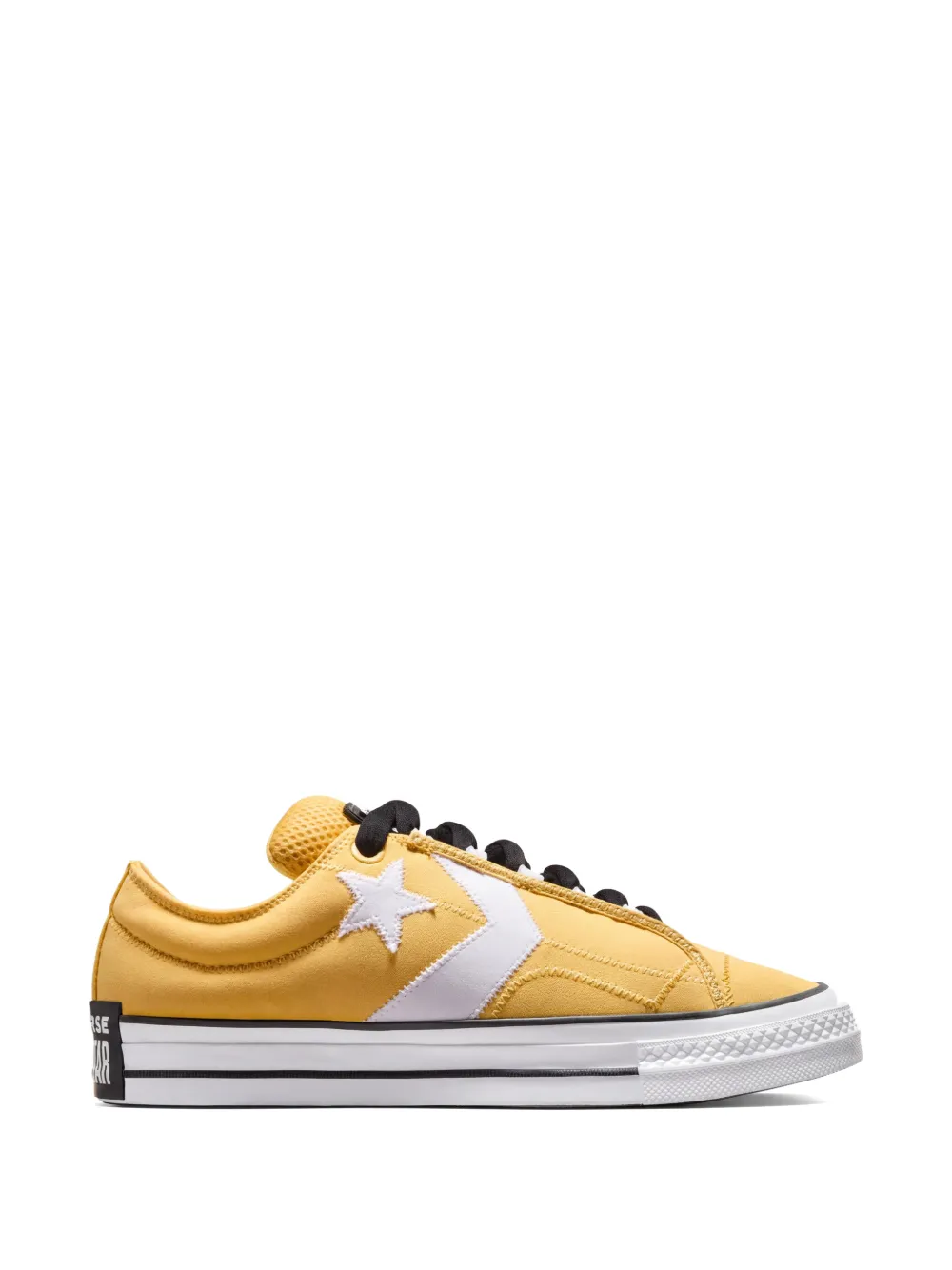 Converse Star Player 76 Puff sneakers Geel