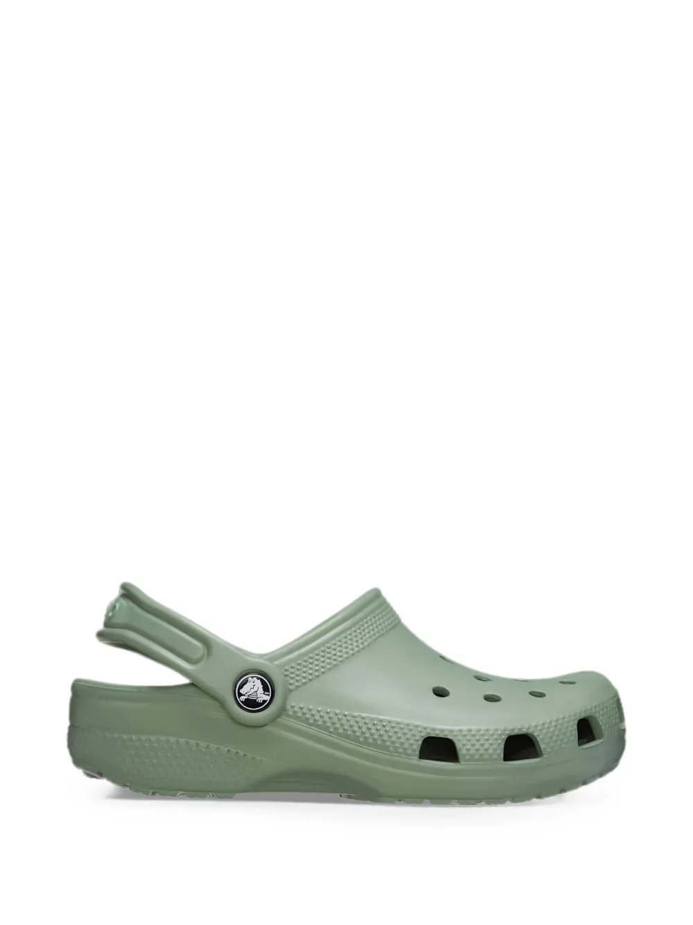 Crocs Moss klassieke klompen Groen