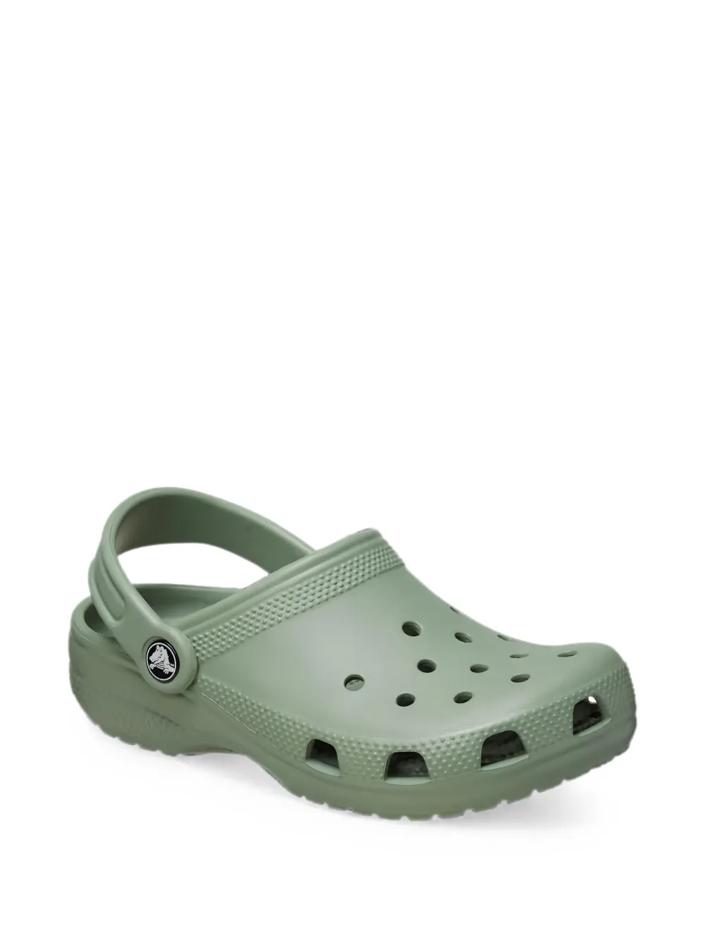 Crocs Moss klassieke klompen Groen