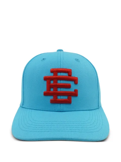 ERIC EMANUEL EE MLB Basic Core logo-embroidered cap