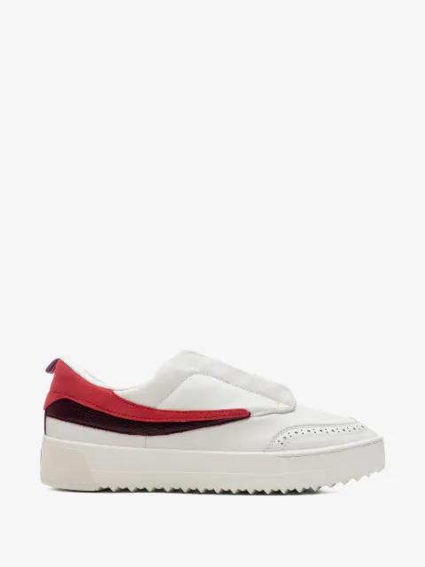 Fila Sanati SL brogue-detail sneakers