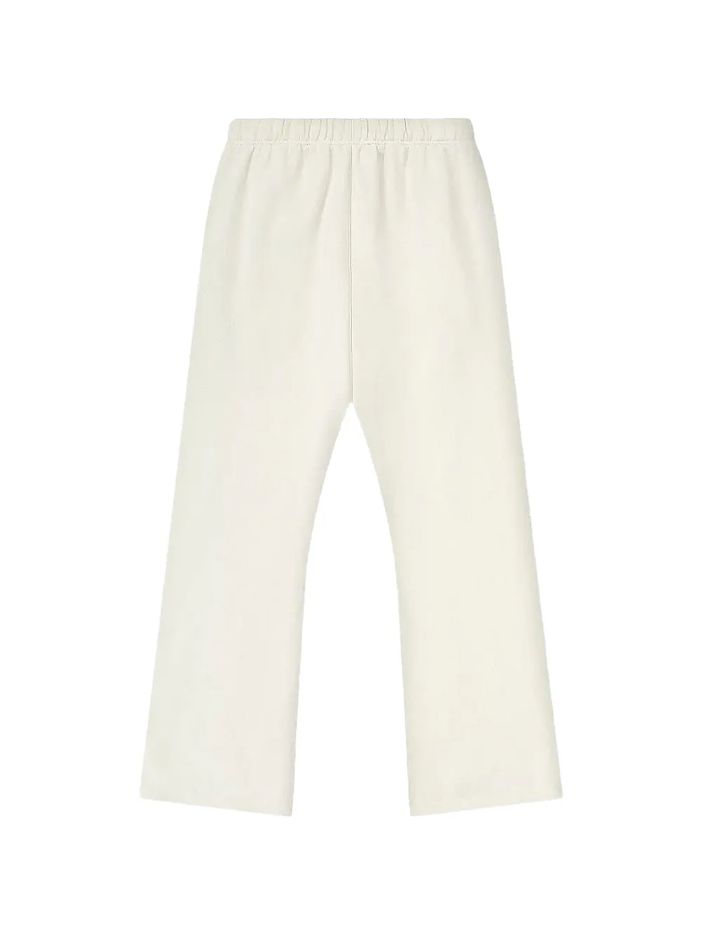 FEAR OF GOD ESSENTIALS x NBA flared trainingsbroek Beige
