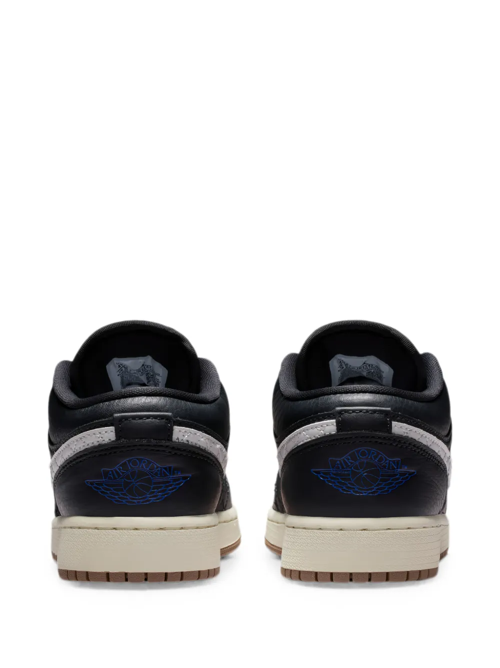 Jordan Kids Air Jordan 1 Low SE sneakers Zwart