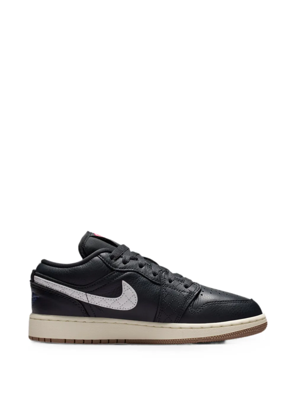 Jordan Kids Air Jordan 1 Low SE sneakers Zwart