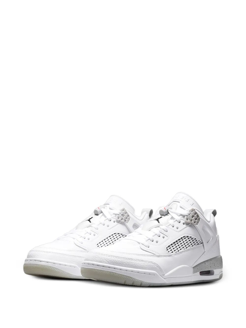 Jordan Spizike Low sneakers Wit