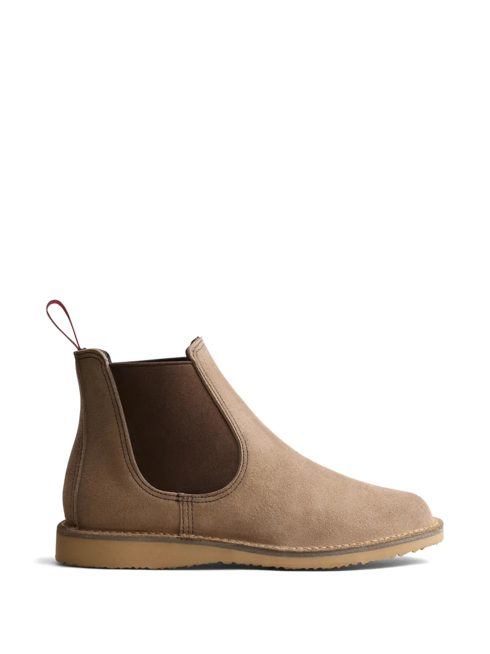 Red Wing Shoes Weekender Chelsea boots Beige