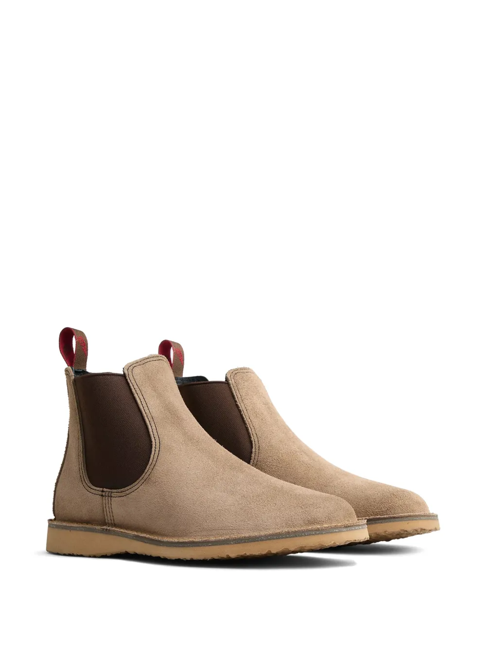 Red Wing Shoes Weekender Chelsea boots Beige