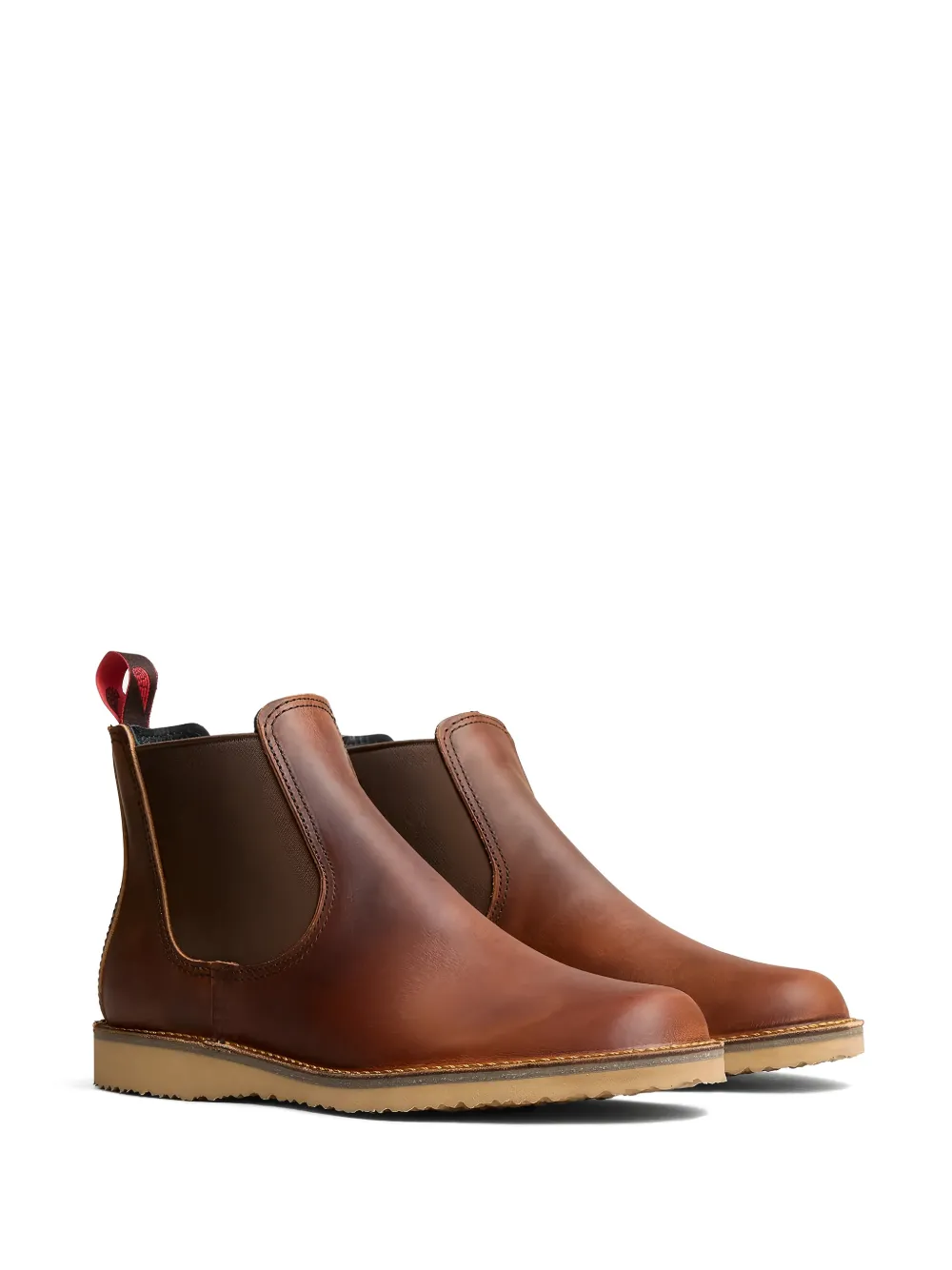 Red Wing Shoes Weekender Chelsea laarzen Bruin