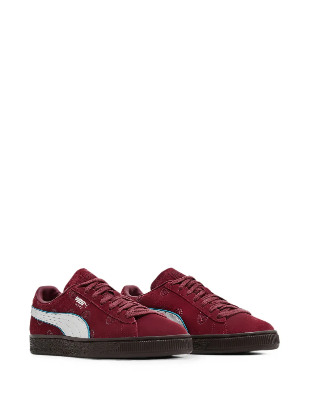 Puma Kids x One Piece Sneakers Buggy - Rosso