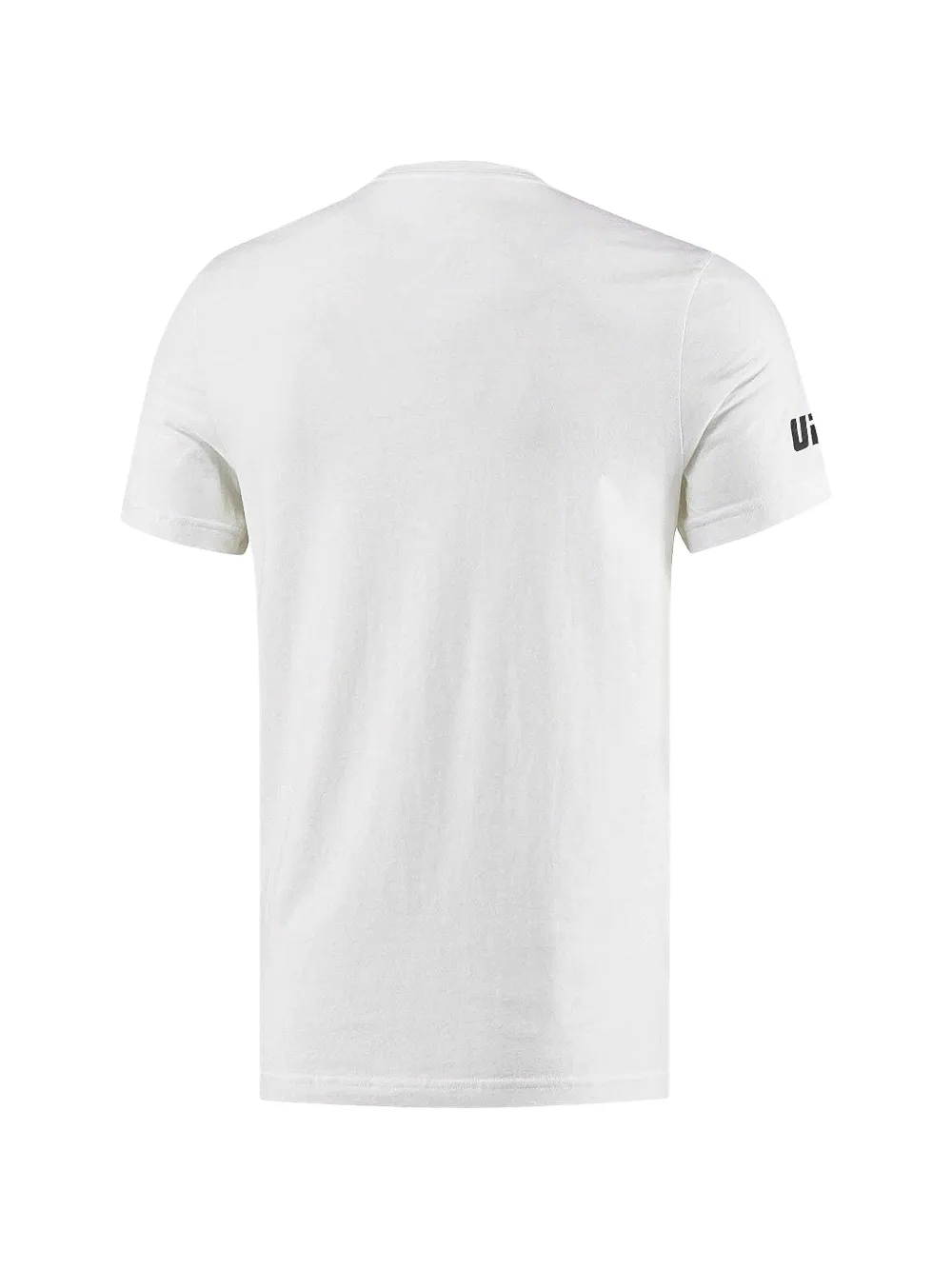 Reebok UFC Ronda Rousey T-shirt Wit