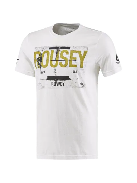 Reebok UFC Ronda Rousey T-shirt