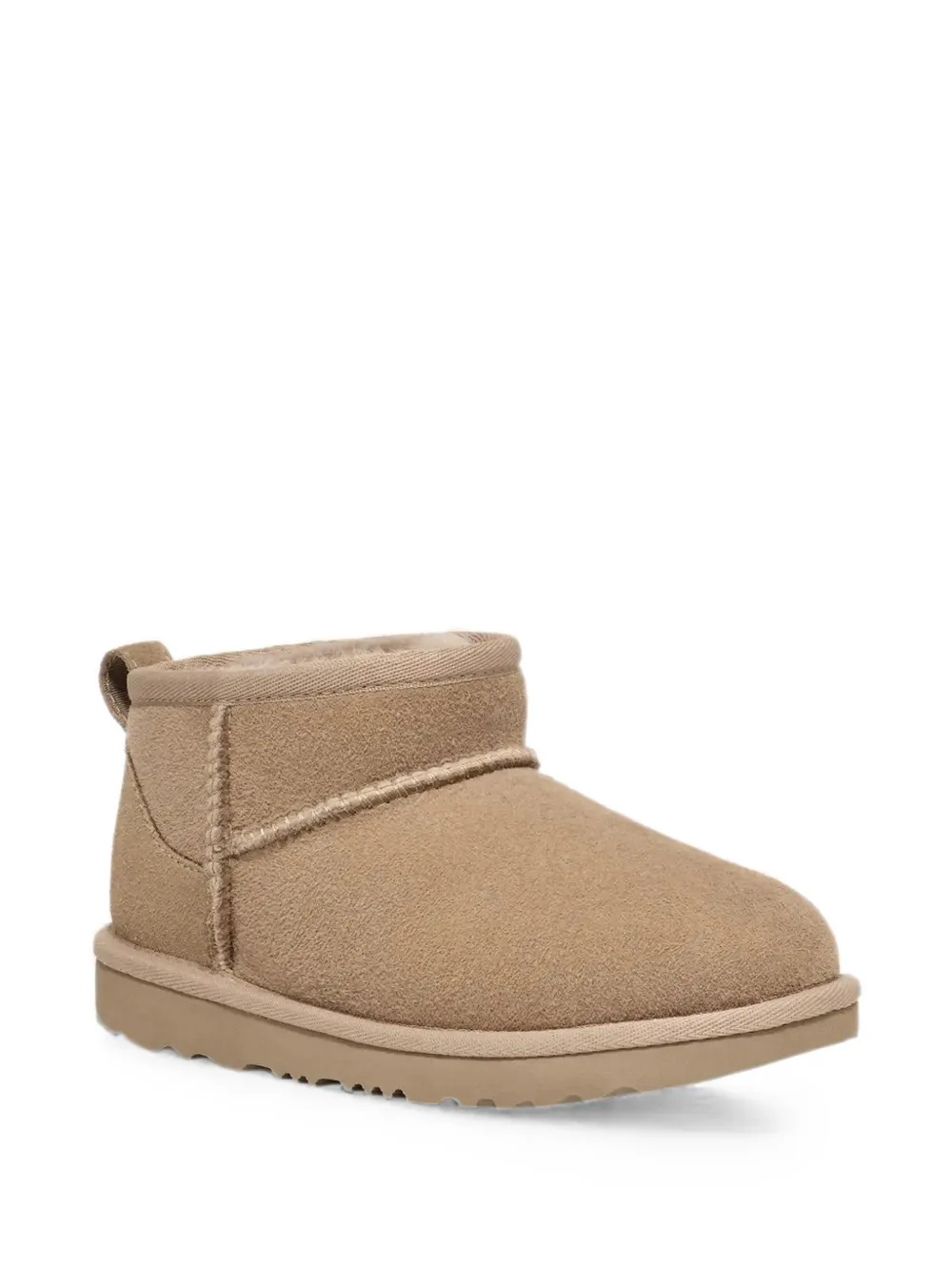 UGG Kids Classic Ultra Mini boots Beige