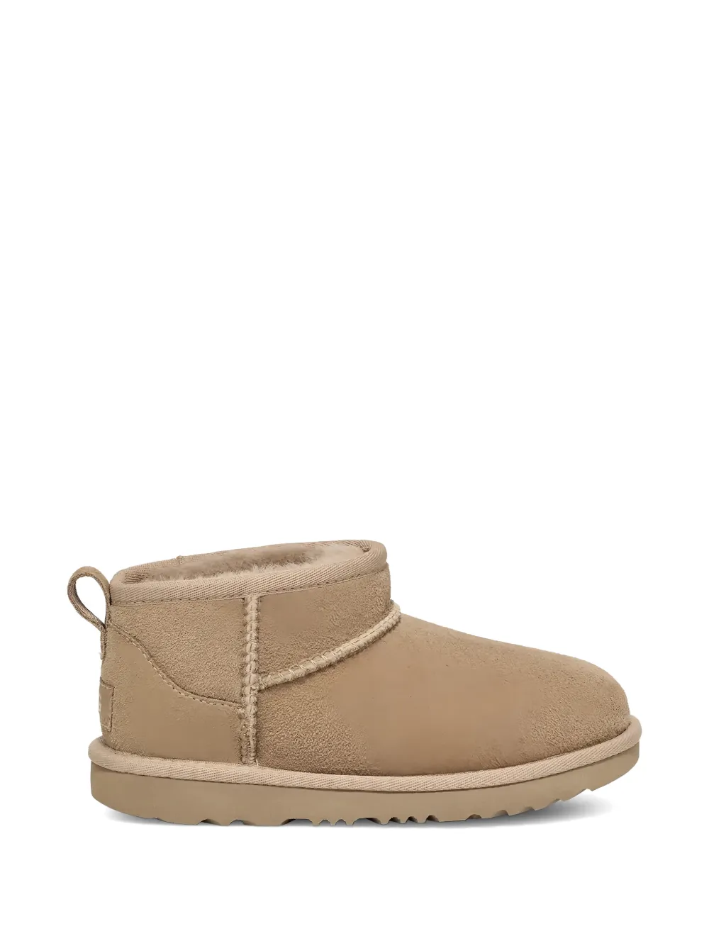 UGG Kids Classic Ultra Mini boots Beige