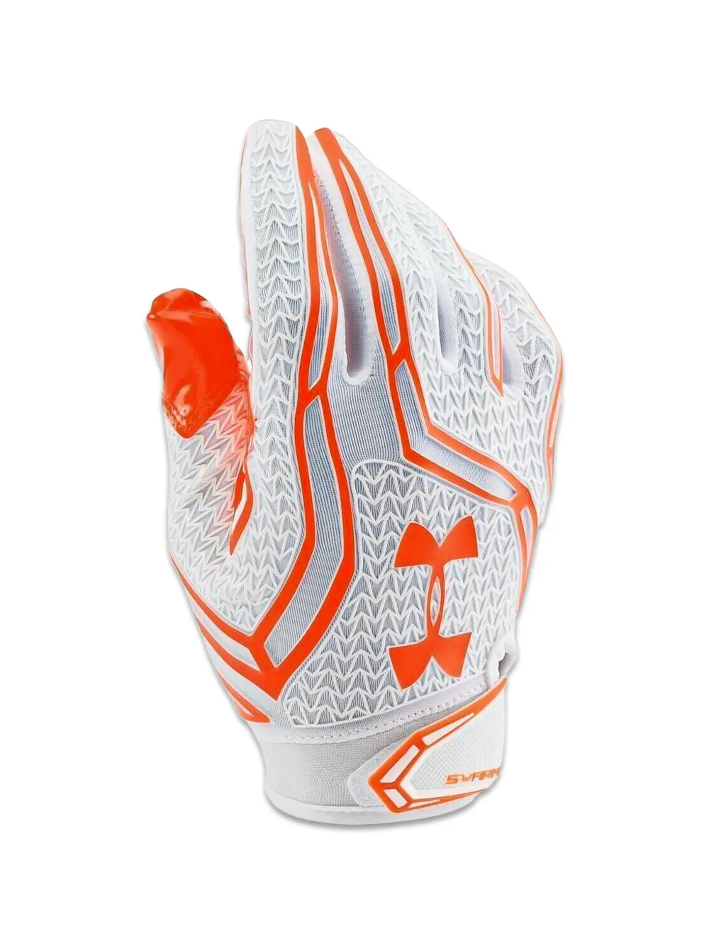 Under Armour Guanti Georgia Pipeline Pack Swarm II - Bianco