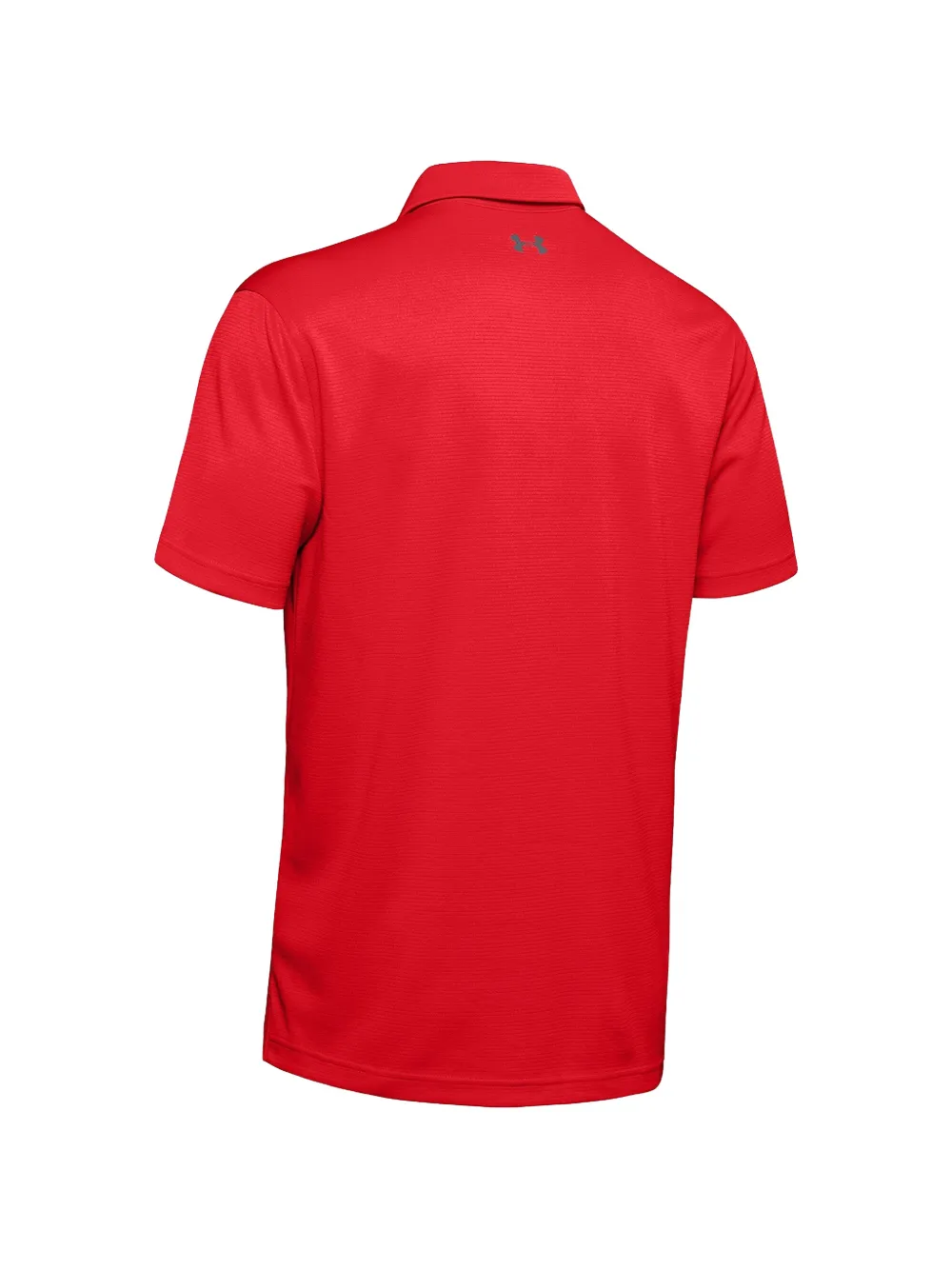 Under Armour Tech poloshirt Rood