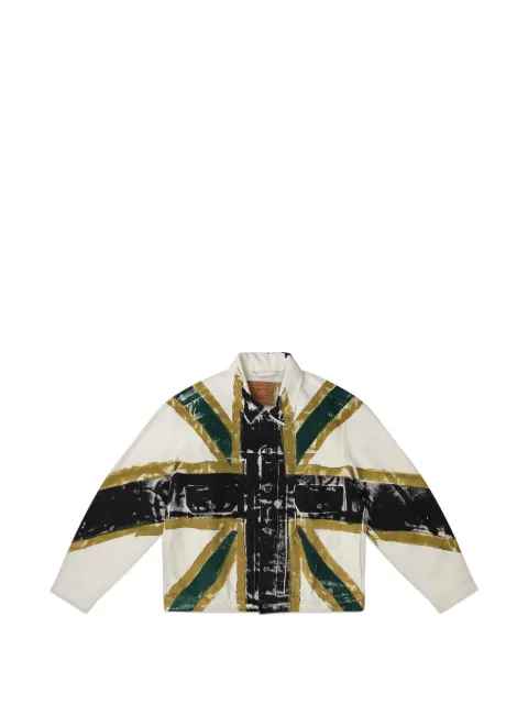 Denim Tears Union Jack Type-2 denim jacket