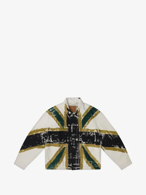 Denim Tears Union Jack Type-2 denim jacket