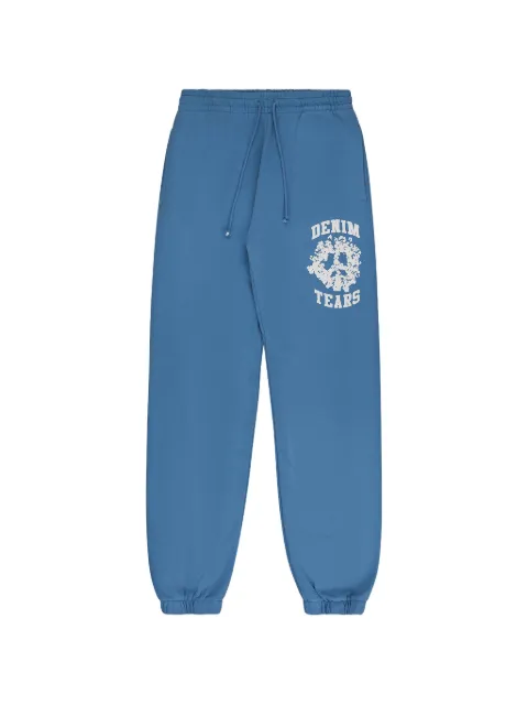 Denim Tears University trainingsbroek met logoprint