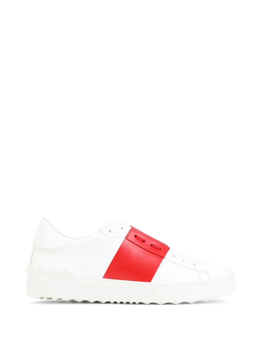 Valentino Garavani Rockstud Open sneakers - Weiß