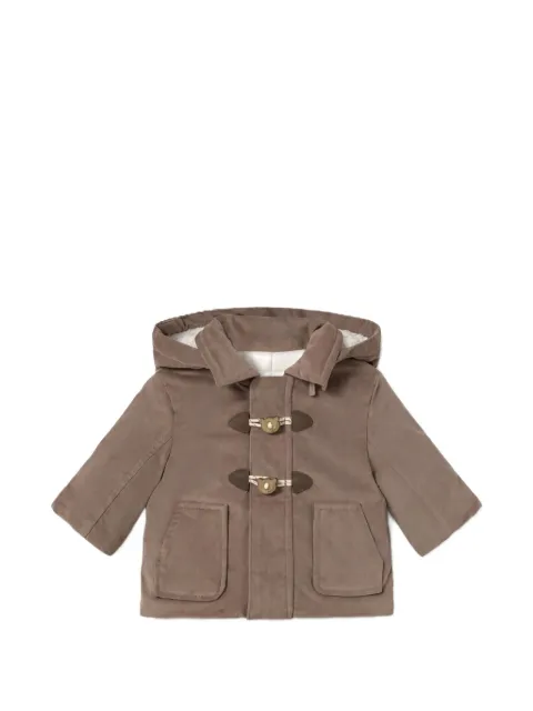 Mayoral toggle-fastening padded jacket