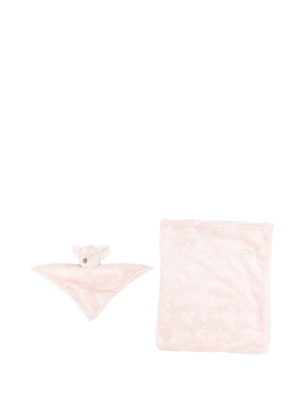 Mayoral Set orsetto e coperta - Rosa