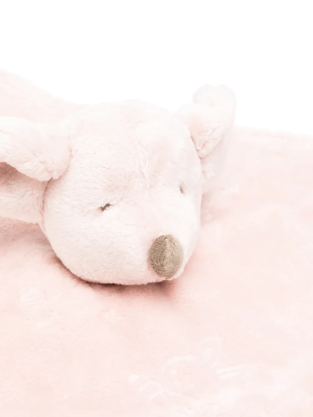 Mayoral Teddybeer en deken Roze