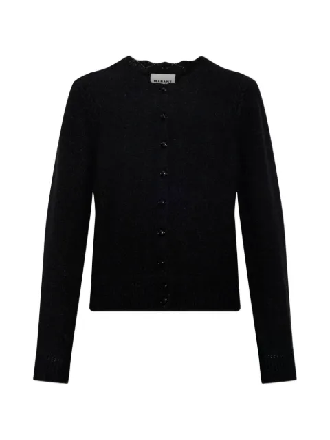 MARANT ÉTOILE Naia alpaca cardigan