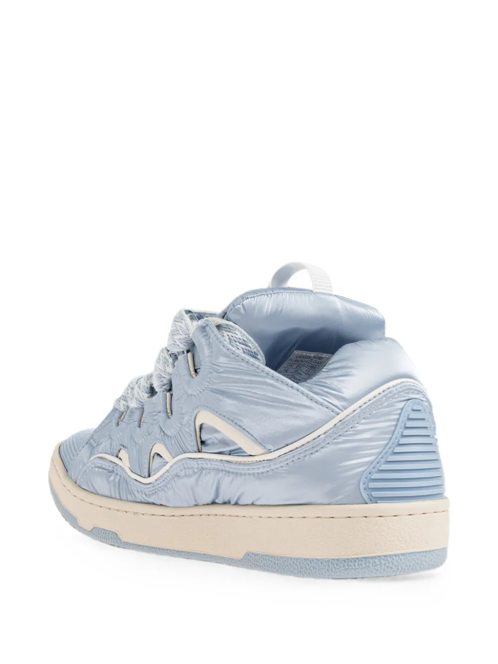 Lanvin Curb sneakers Blauw
