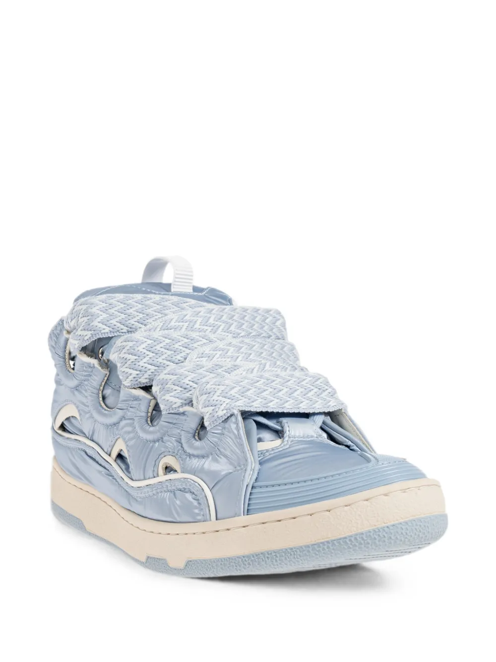 Lanvin Curb sneakers Blauw