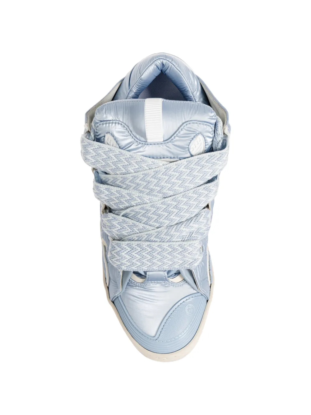 Lanvin Curb sneakers Blauw