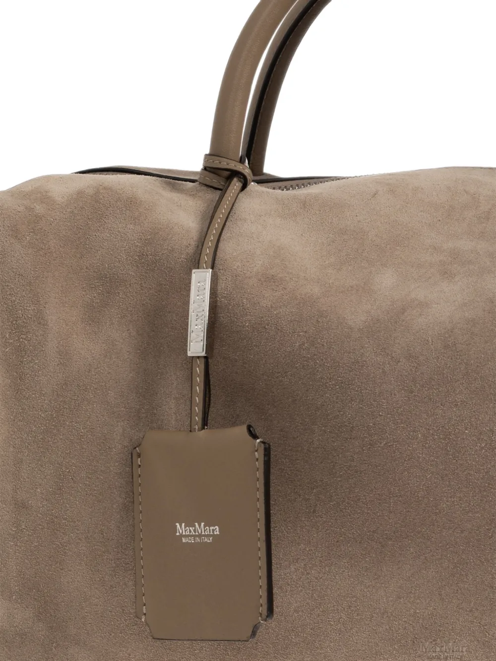 Max Mara Suède shopper Beige