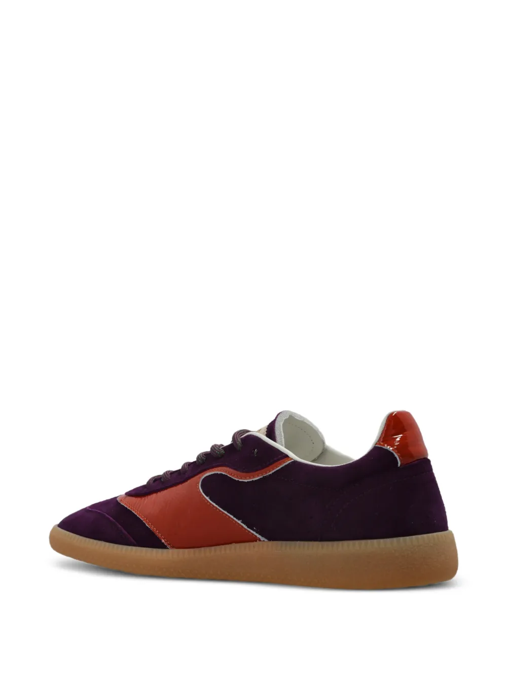 DSQUARED2 Rebel sneakers Paars