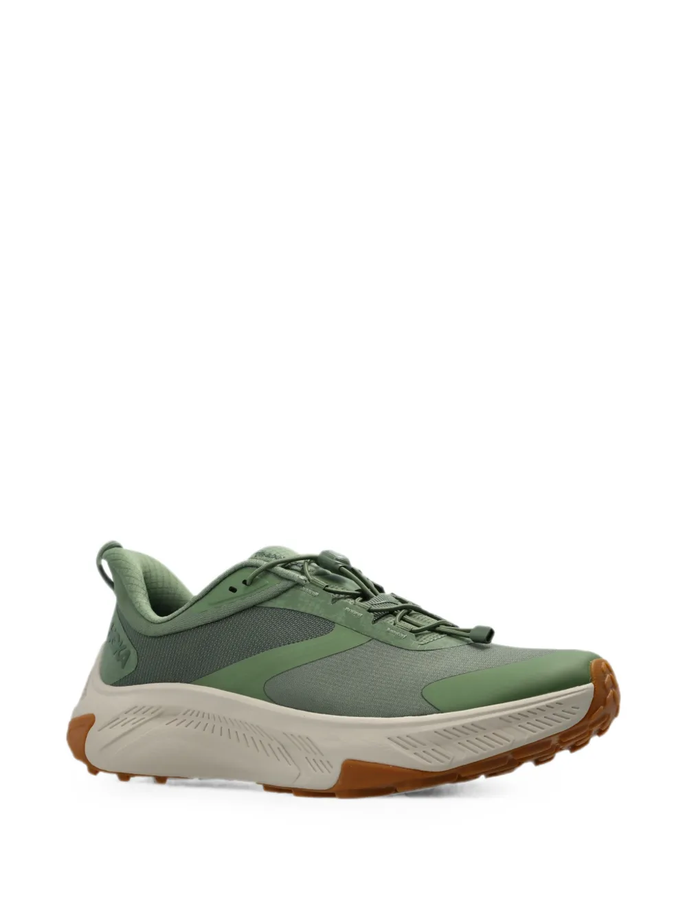 HOKA Transport 2 sneakers Groen