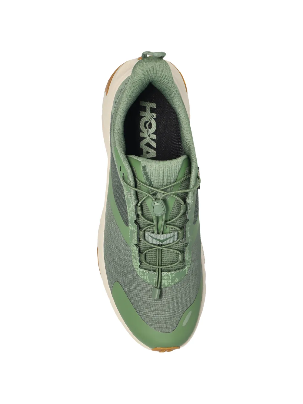 HOKA Transport 2 sneakers Groen
