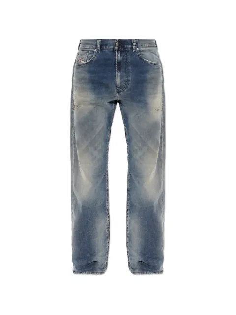 Diesel Jogg faded-effect jeans