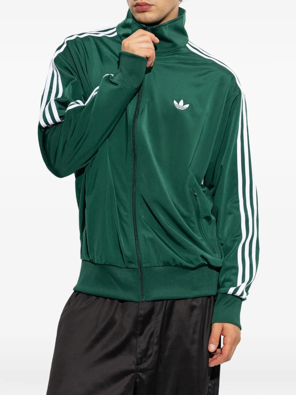 adidas Firebird track jacket Groen