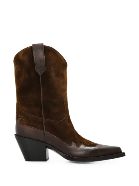 Paris Texas Dakota cowboy boots