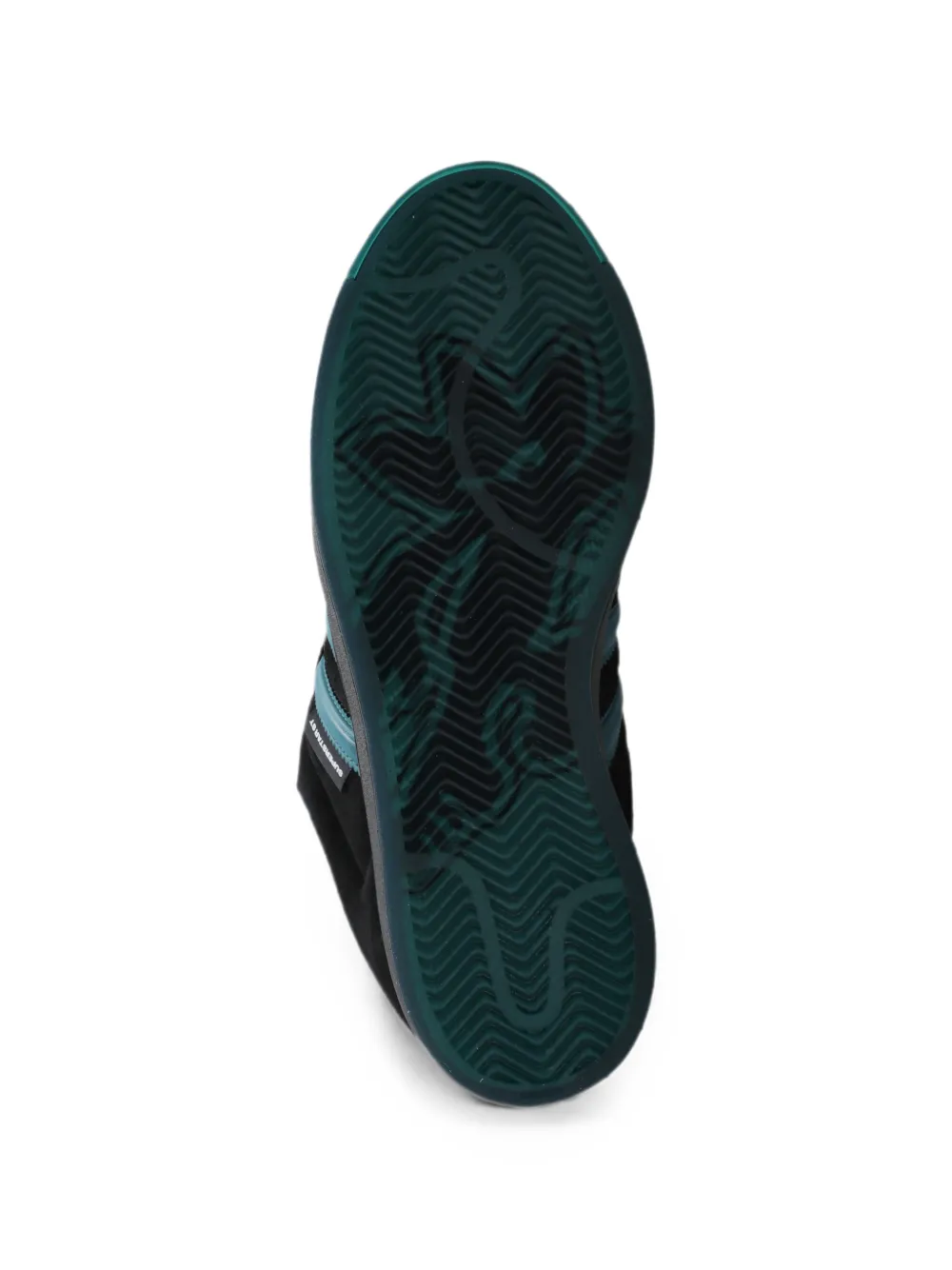 adidas Originals Superstar ST sneakers Zwart
