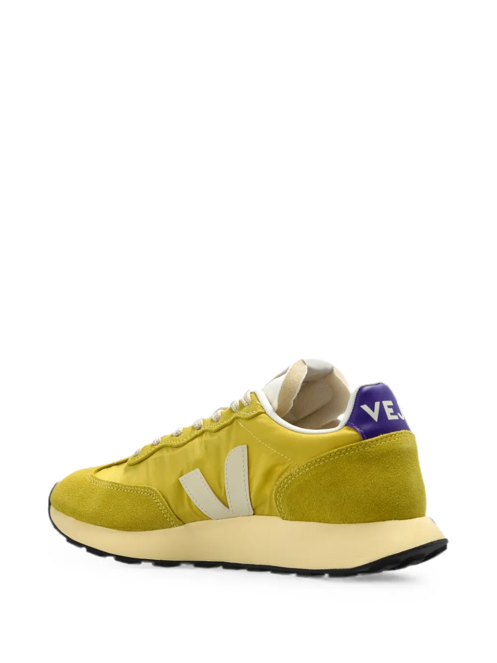 VEJA Rio Branco II Lite Nolyn Liquor Pierre sneakers Geel