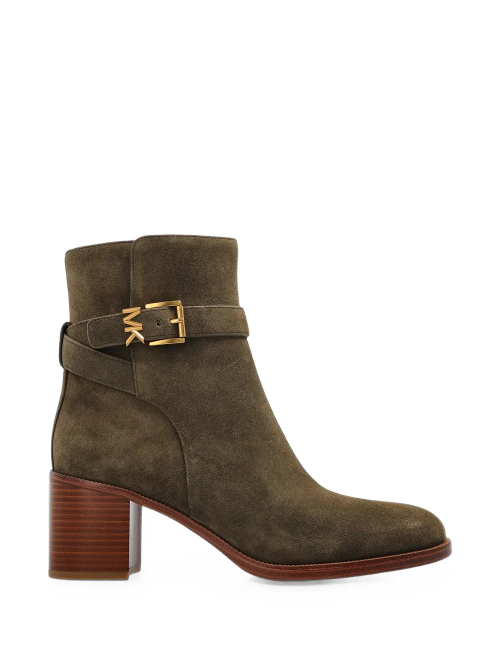 Michael Michael Kors Stivaletti Rachel con tacco - Verde