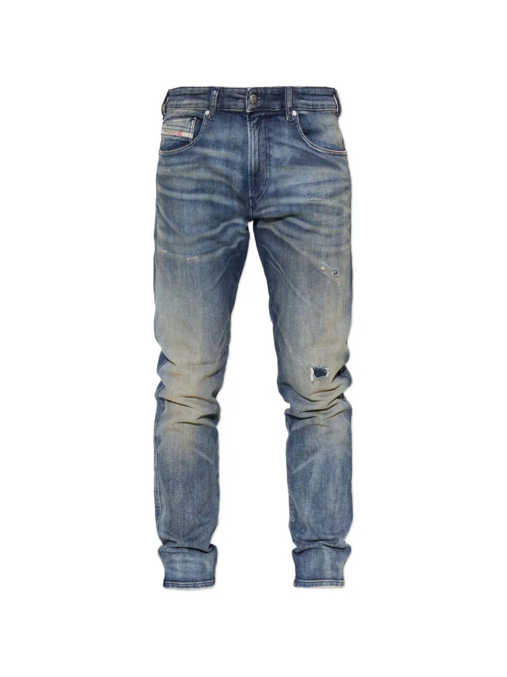 Diesel Jogg slim jeans - Blau