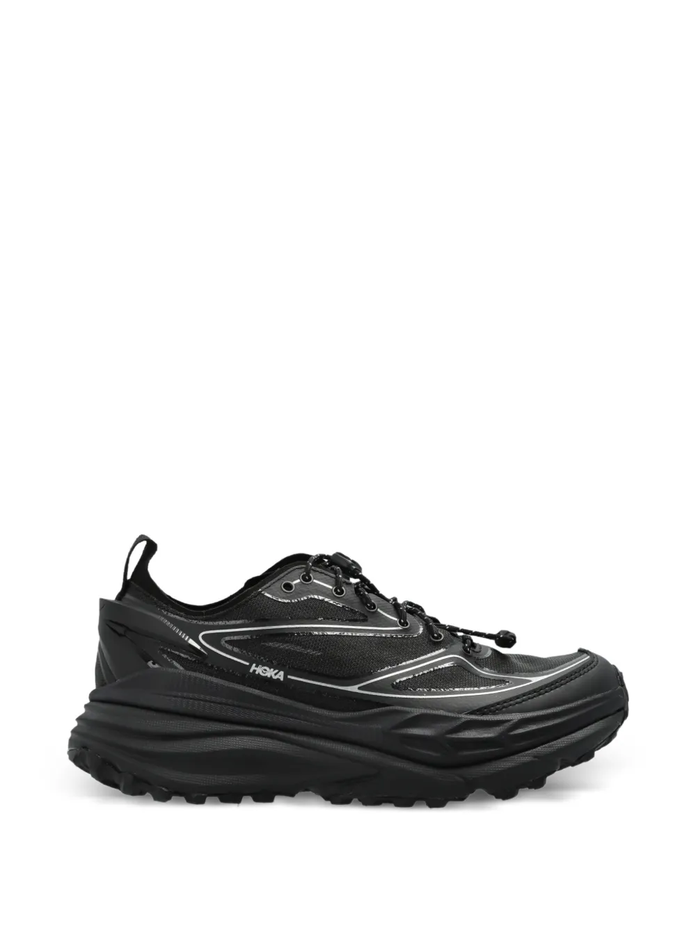 HOKA Stinson One7 sneakers - Nero