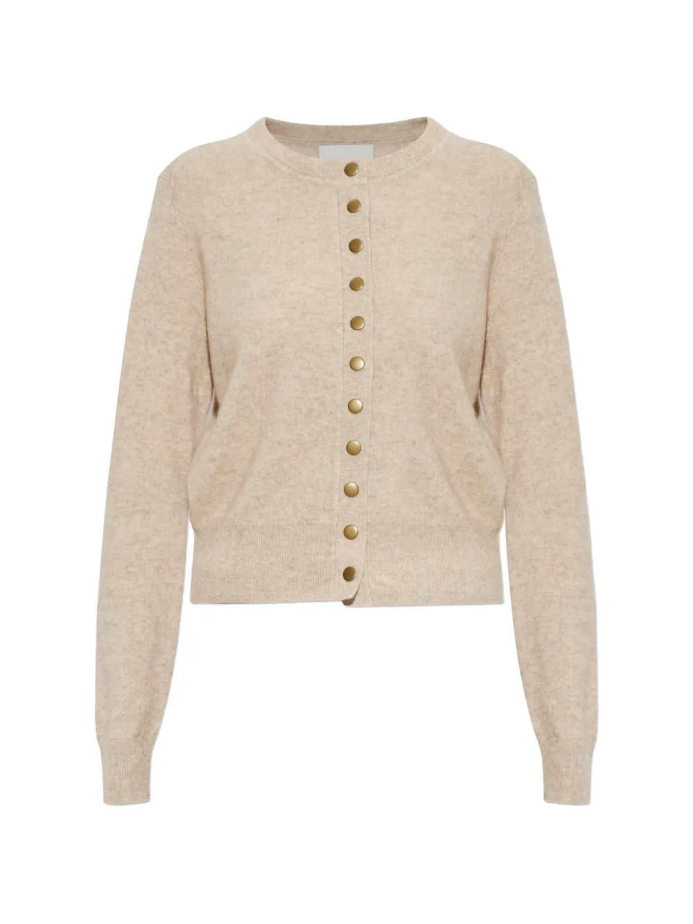 ISABEL MARANT Idesia cardigan - Nude