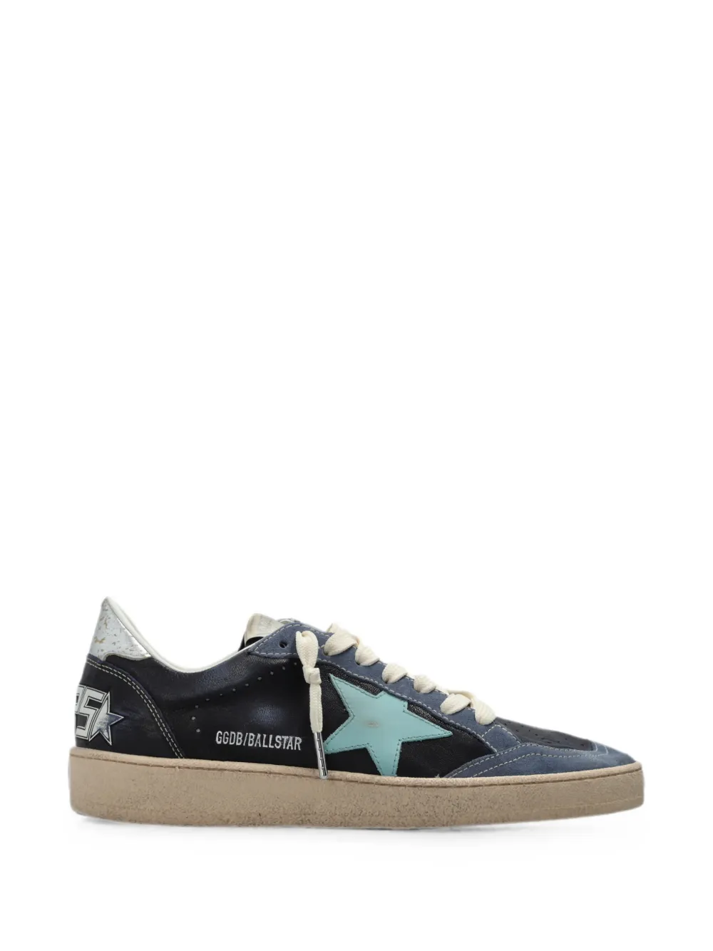 Golden Goose Ball Star sneakers Blauw